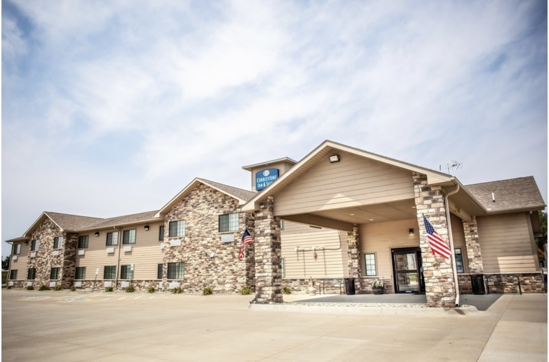 Cobblestone Inn Suites – Clarinda