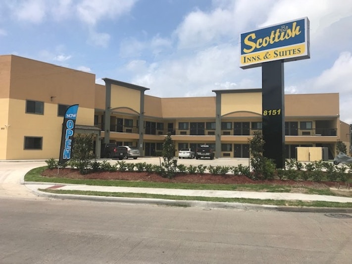 Scottish Inns and Suites Baytown TX