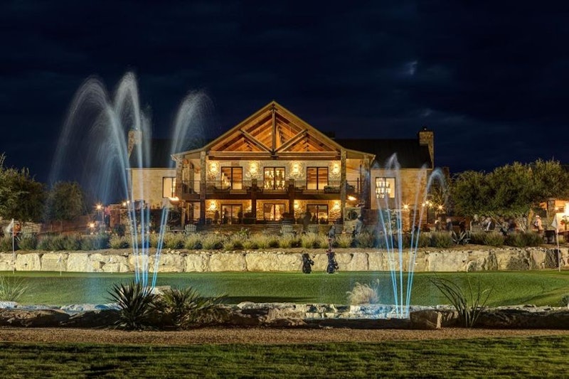 The JL Bar Ranch, Resort Spa