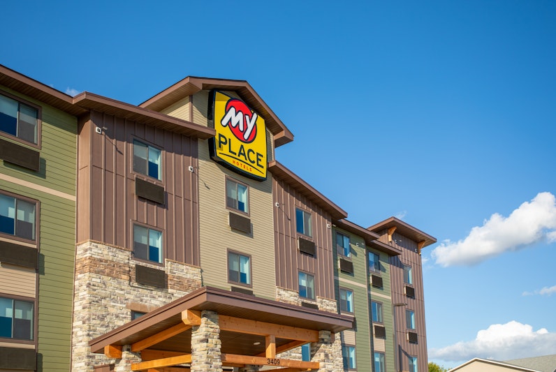 My Place Hotel-Watertown SD