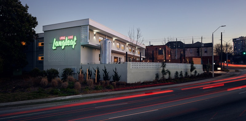 The Longleaf Hotel