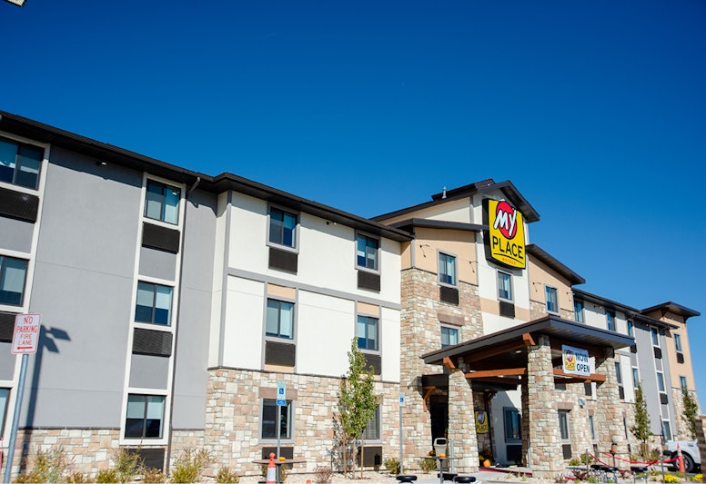 My Place Hotel-Carson City/Reno, NV