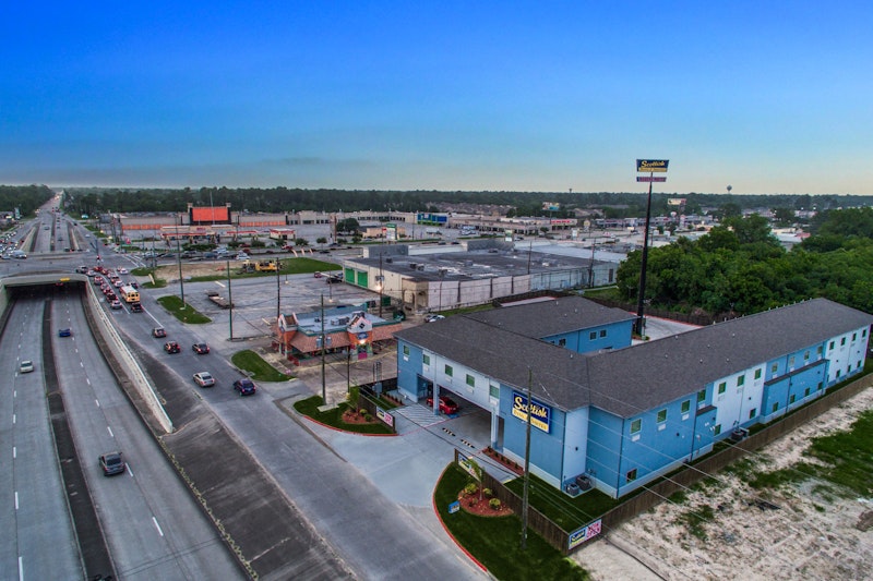 Scottish Inns and Suites Houston Kuykendahl Rd