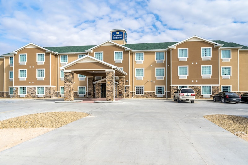 Cobblestone Inn Suites – Kermit
