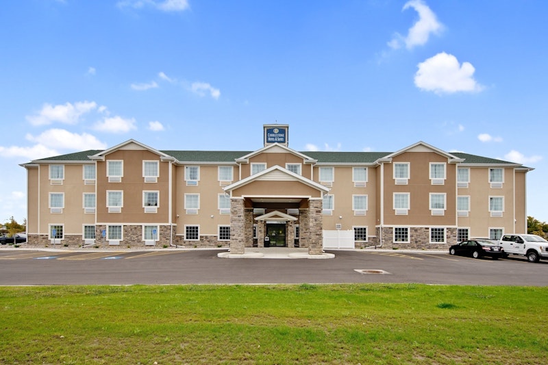 Cobblestone Hotel Suites – Austin