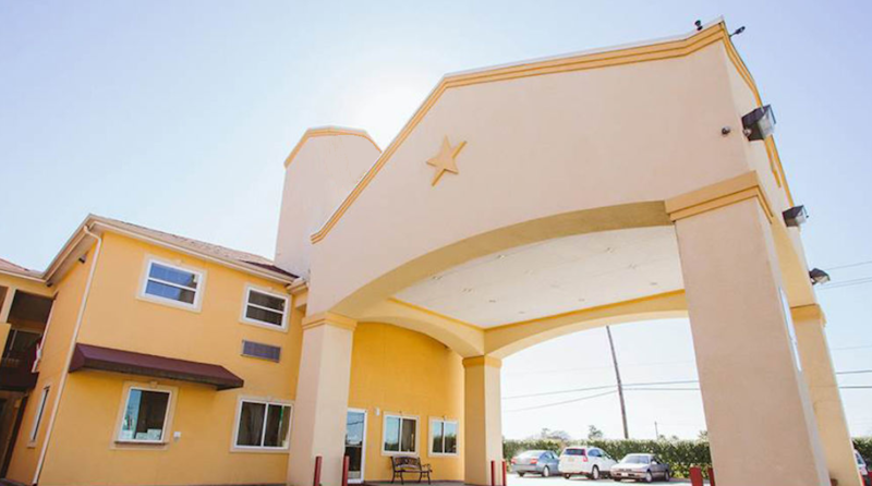 Scottish Inns and Suites East Sam Houston Pkwy