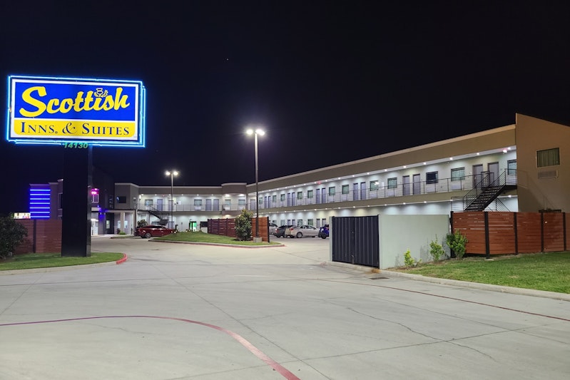 Scottish Inns and Suites Houston TX Gulf Freeway