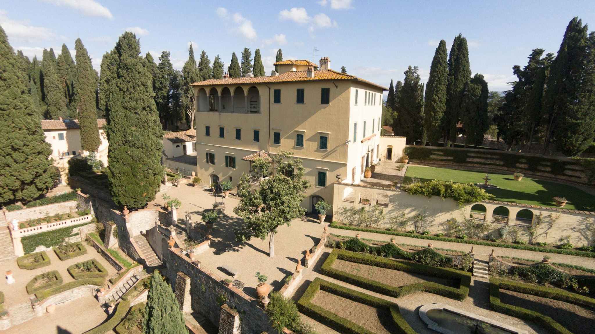 Art Hotel Villa Agape