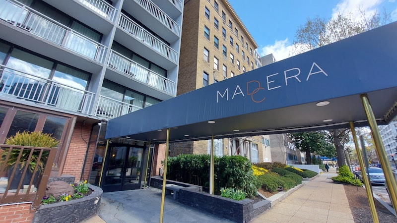 Hotel Madera