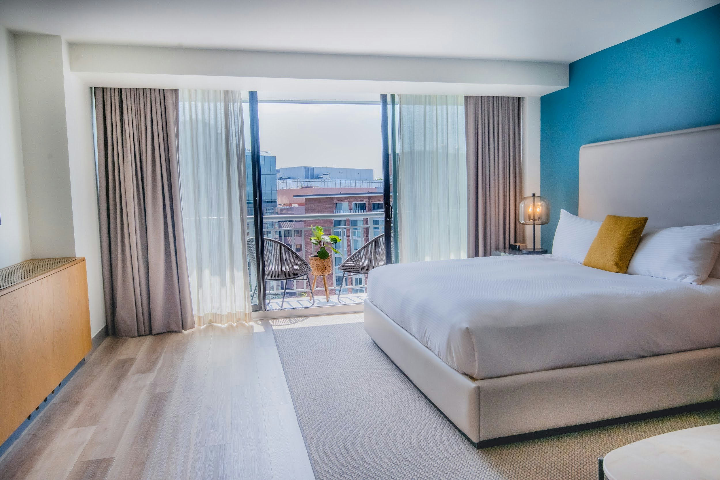 Hotel Madera