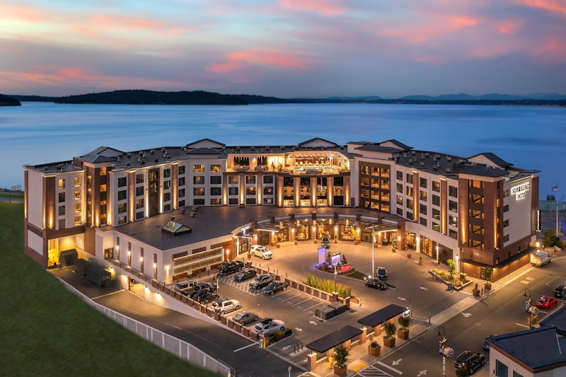 Silver Cloud Hotel Tacoma at Point Ruston Waterfront