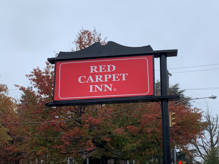 Red Carpet Inn Norristown PA