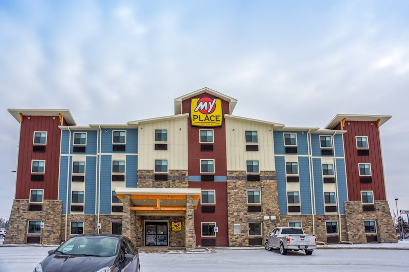 My Place Hotel-Minneapolis/Shakopee, MN