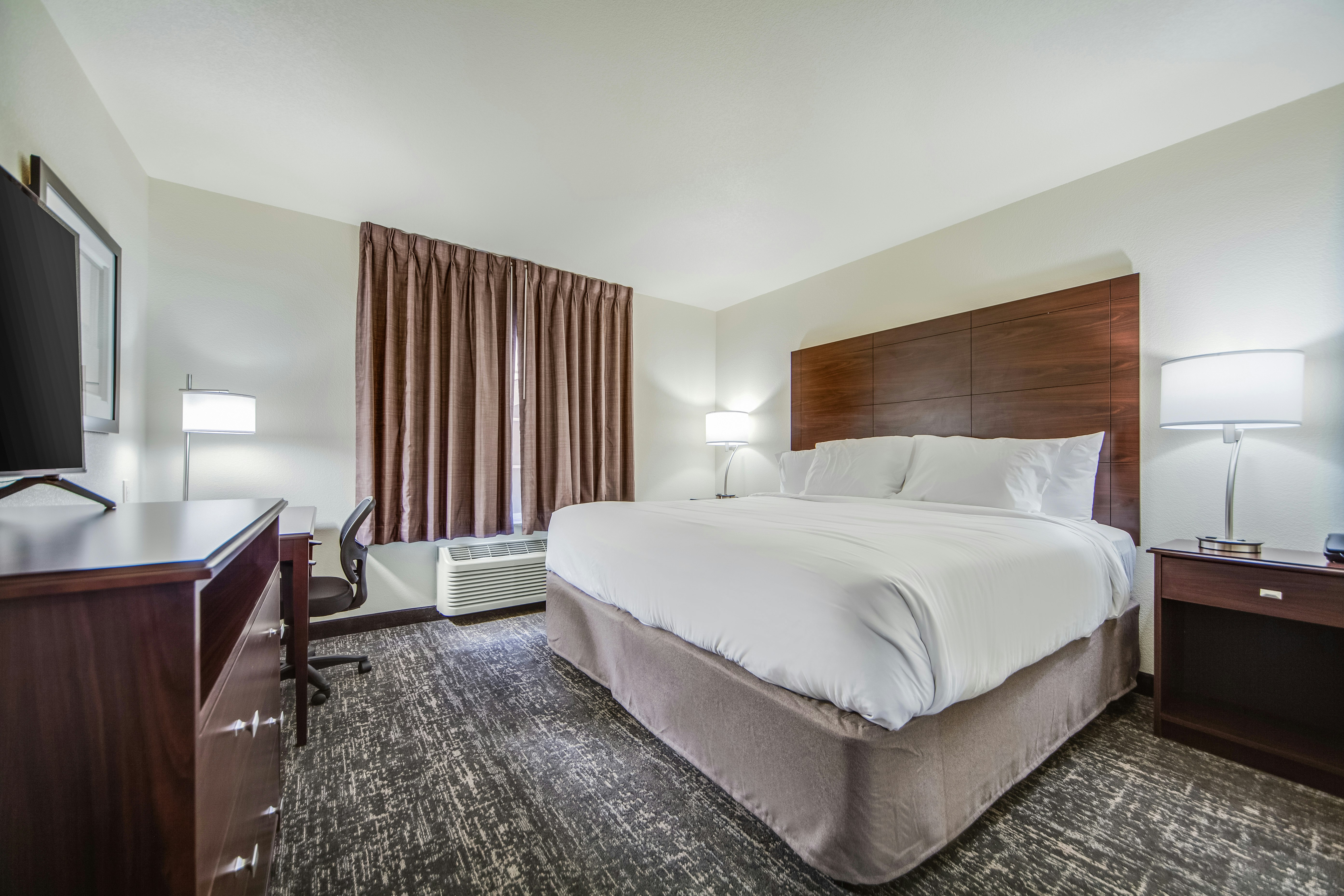 Cobblestone Hotel Suites – Cozad