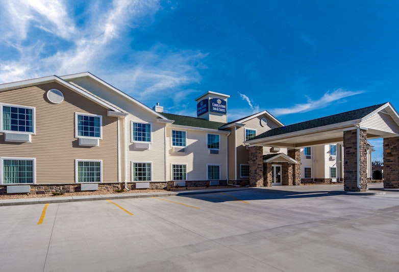 Cobblestone Inn Suites – Holdrege
