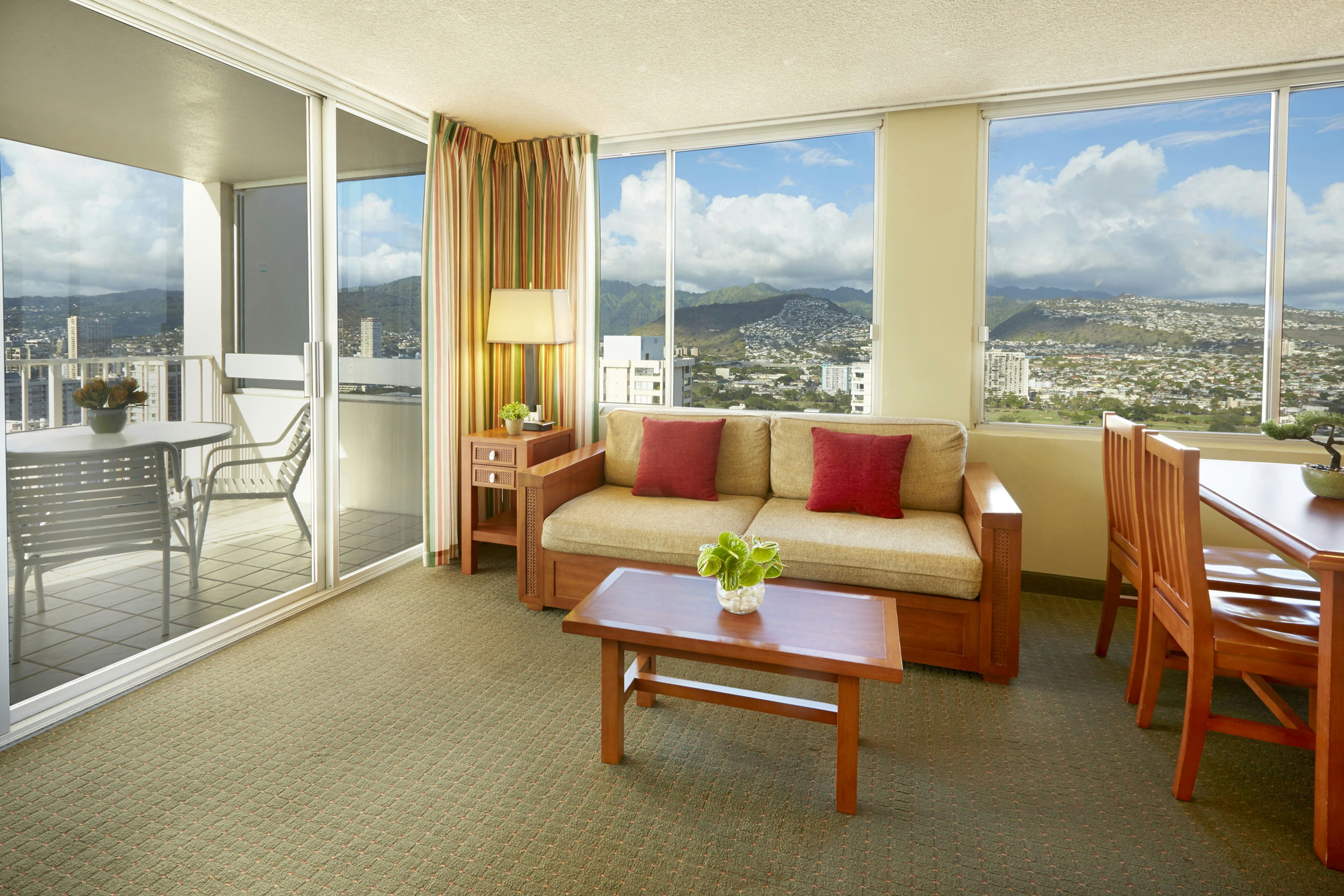 Pacific Monarch Hotel