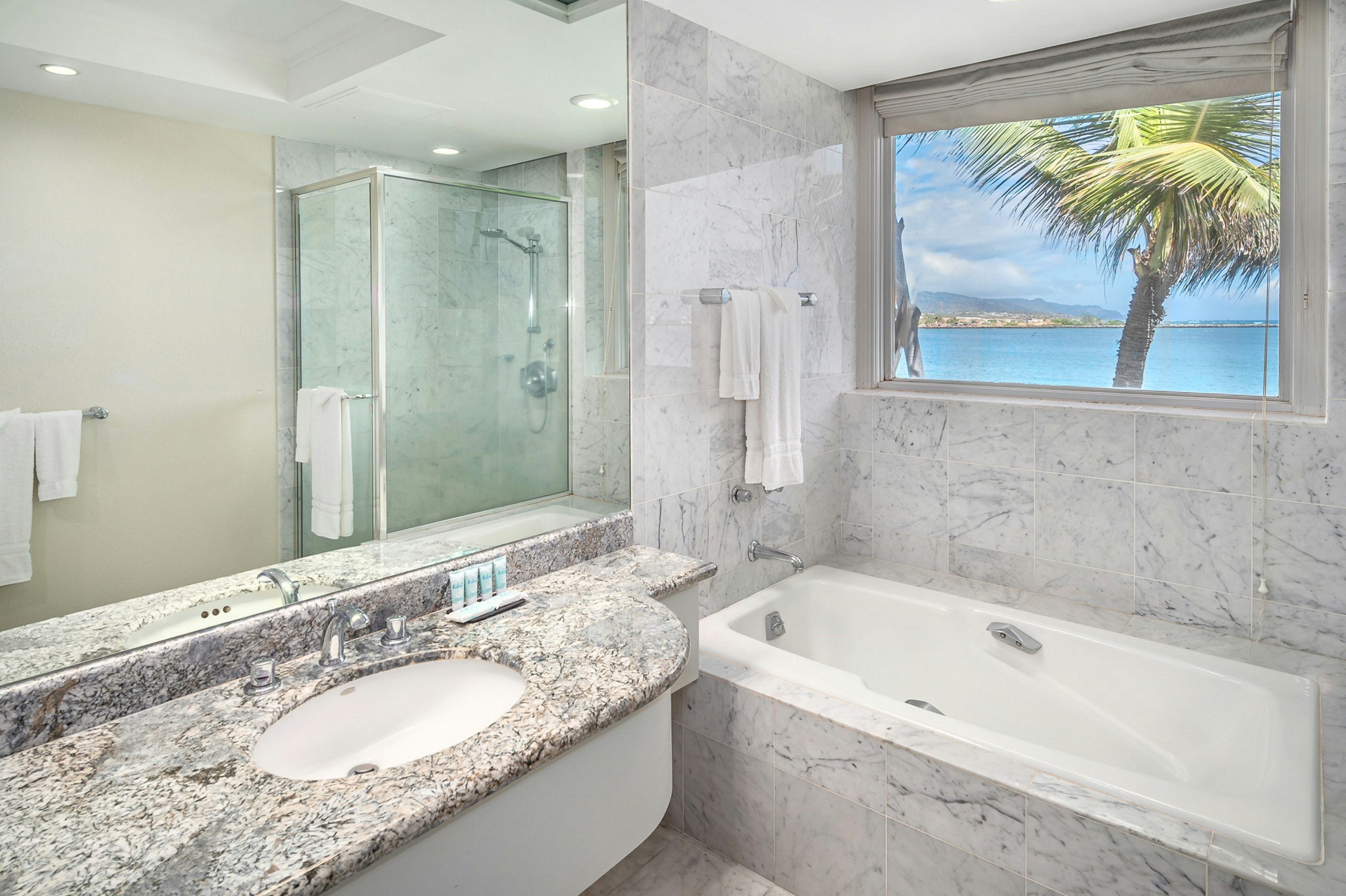 Oceanfront Suite with Two Queens