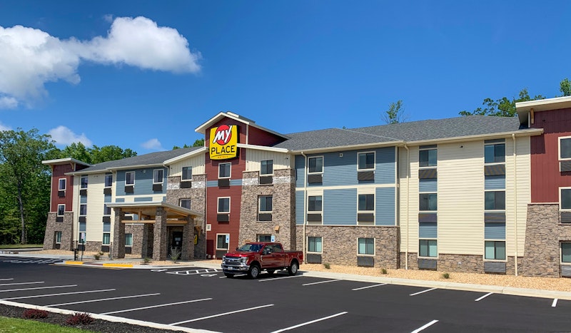 My Place Hotel-Dahlgren/King George, VA