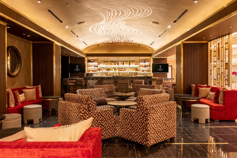 SAHARA Las Vegas