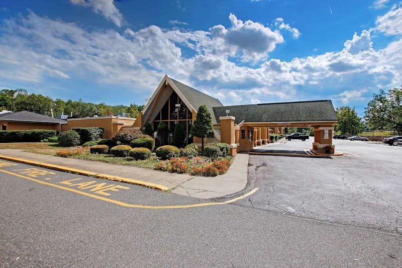 Red Carpet Inn Whippany NJ