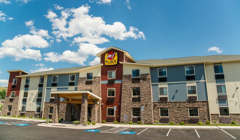 My Place Hotel-Midland TX
