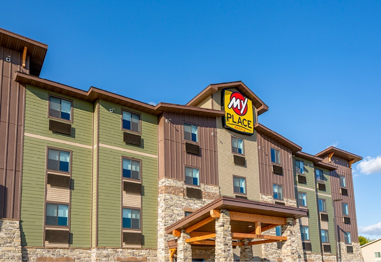 My Place Hotel-Wenatchee