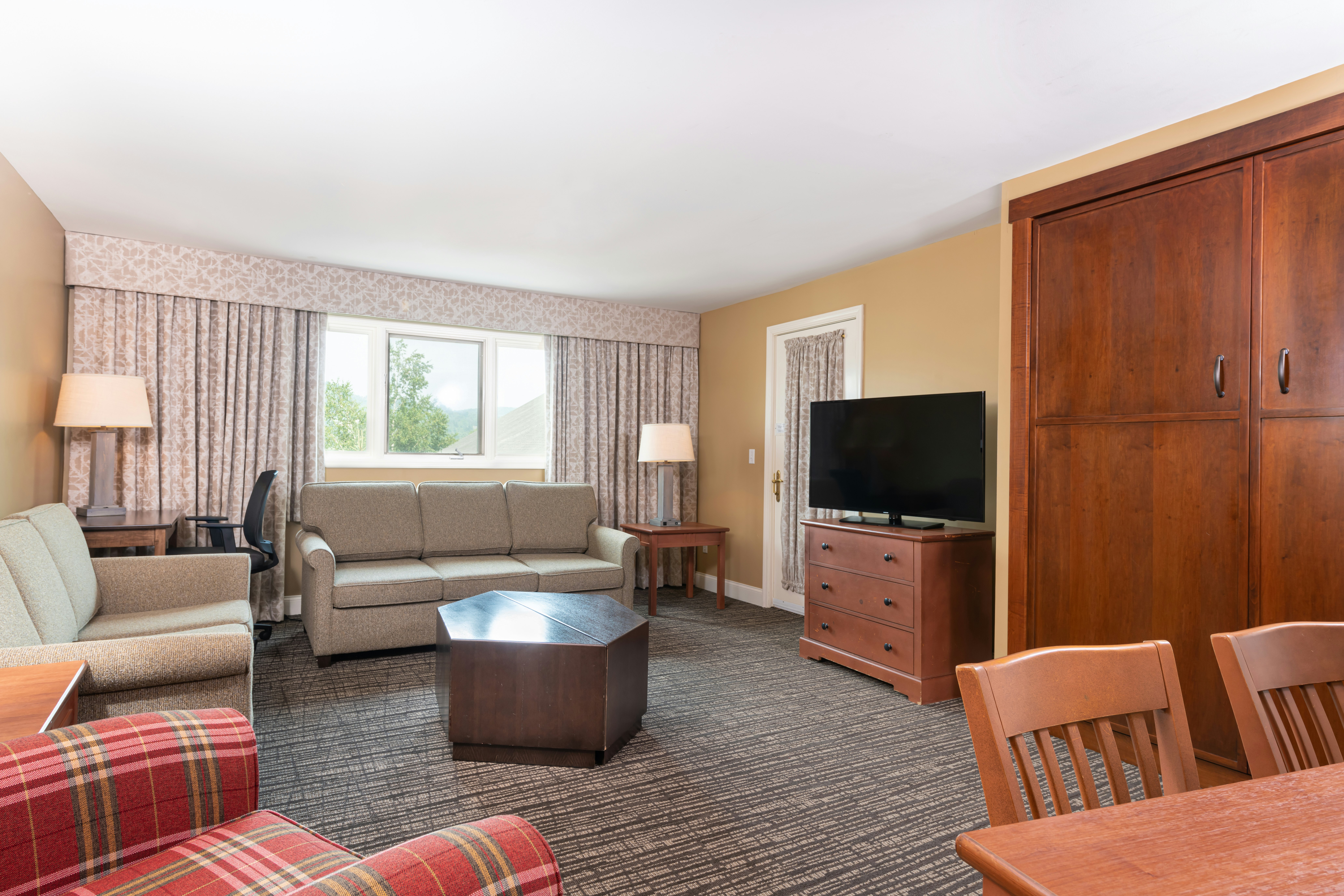 Grand Summit Resort | 1 Bedroom Deluxe