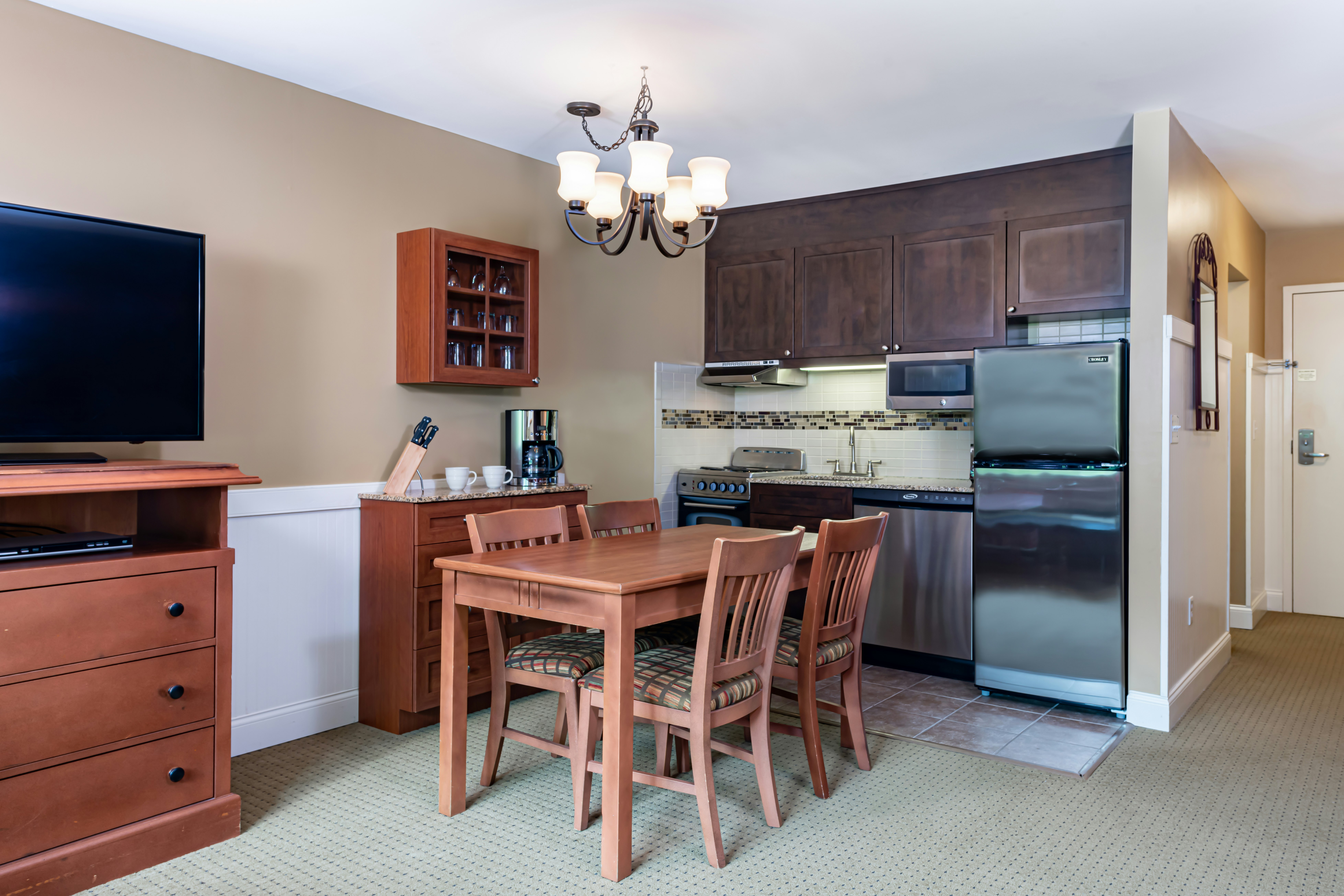 Premier 1 Bedroom Condominium