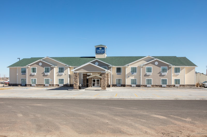 Cobblestone Inn Suites – Pine Bluffs