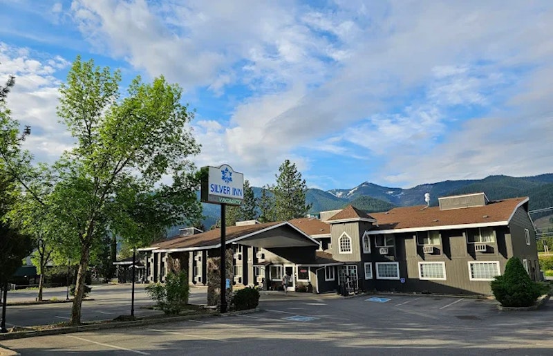 The Silver Inn