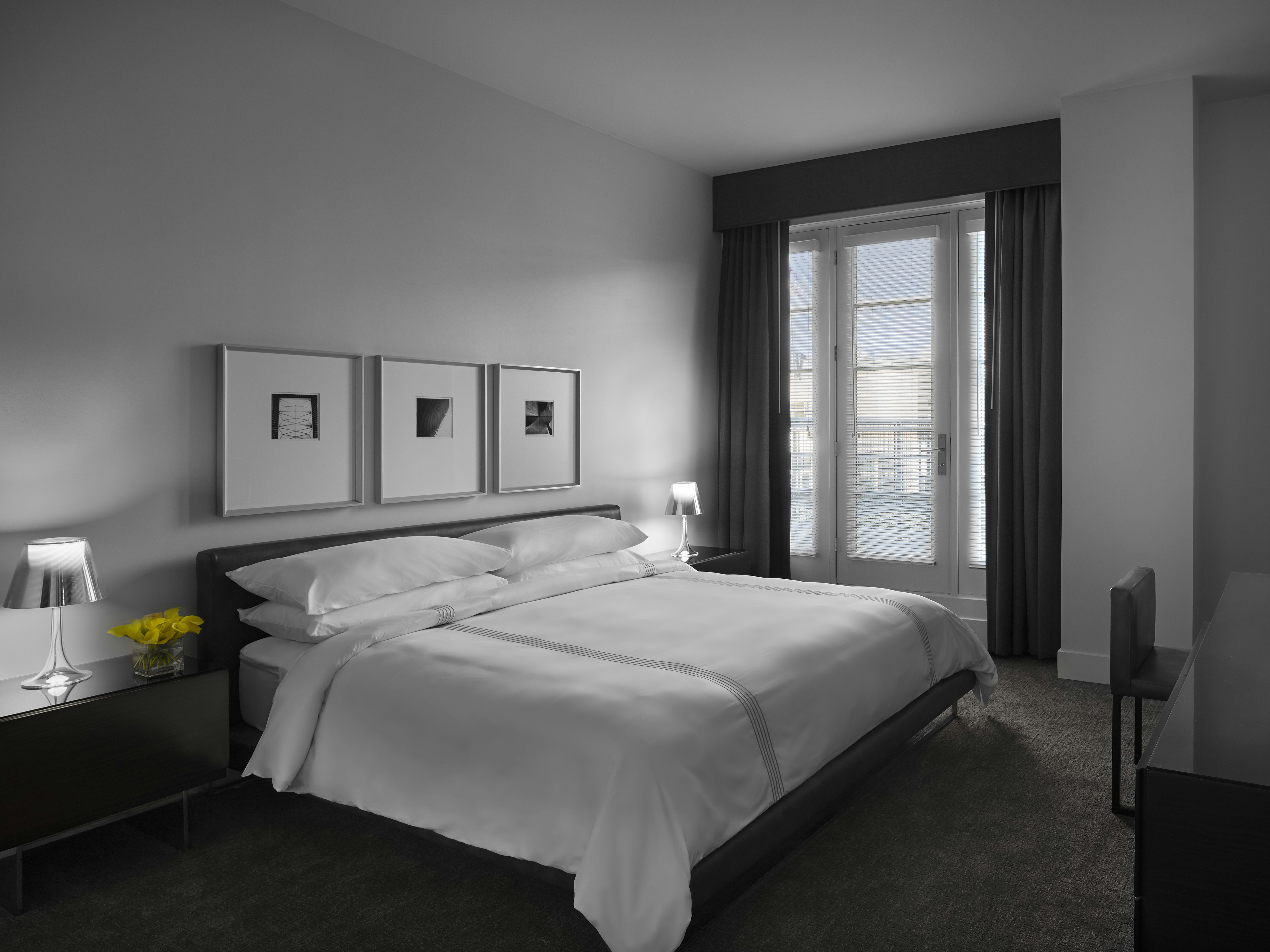 One Bedroom Terrace Penthouse