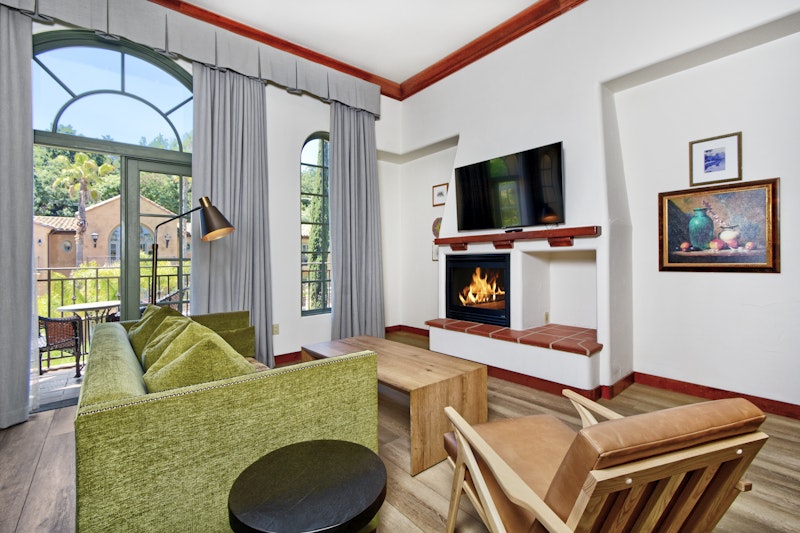 Hotel Los Gatos