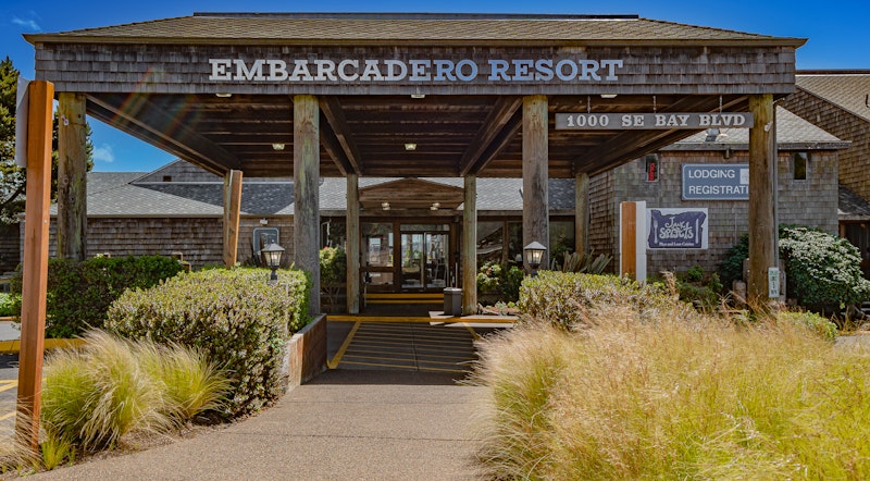 Embarcadero Resort Hotel and Marina