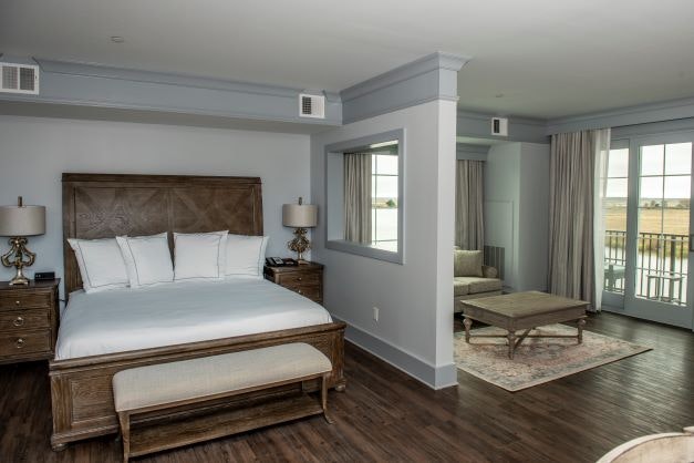 Oaks on the River Luxury Boutique Resort