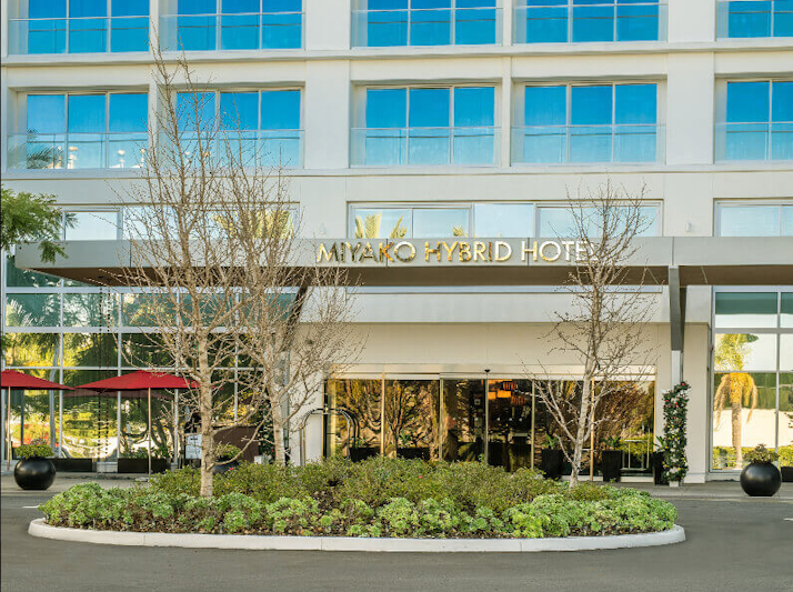 Miyako Hybrid Hotel