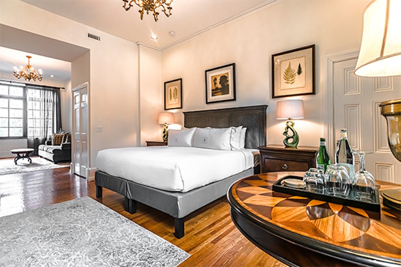 The DWIGHT D Hotel