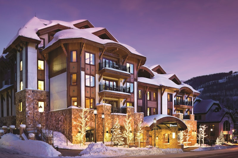 The Sebastian – Vail