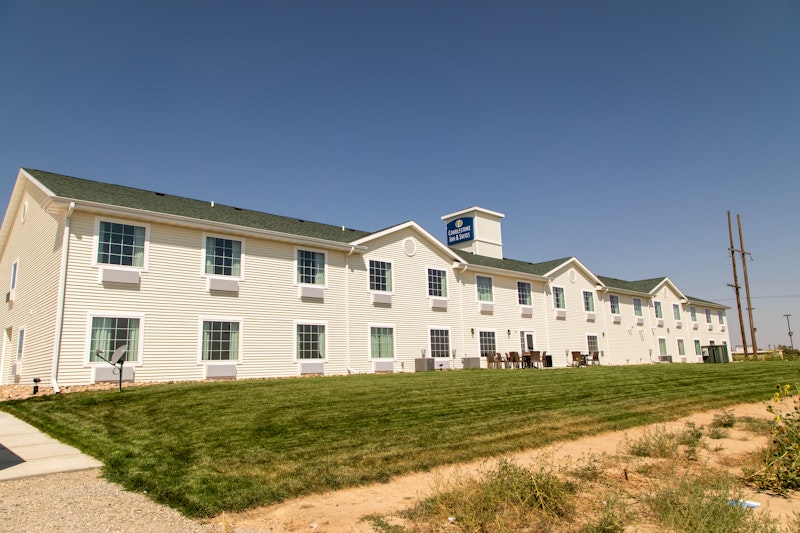 Cobblestone Inn Suites – Springfield