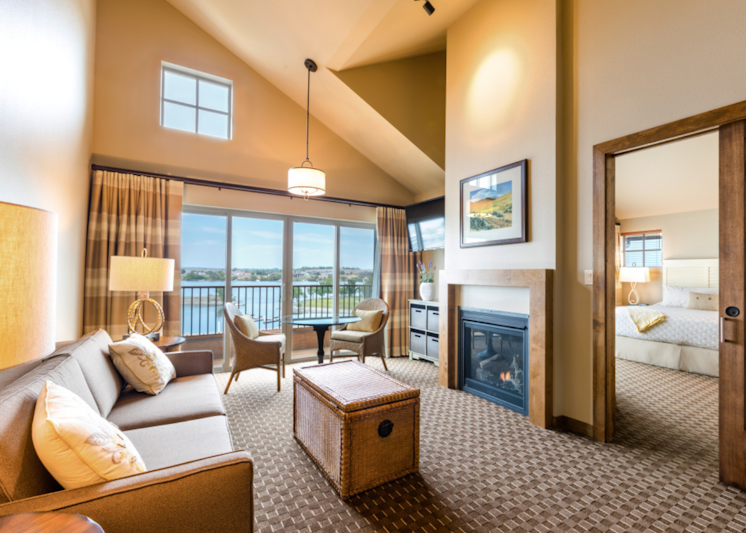 The Lodge at Columbia Point