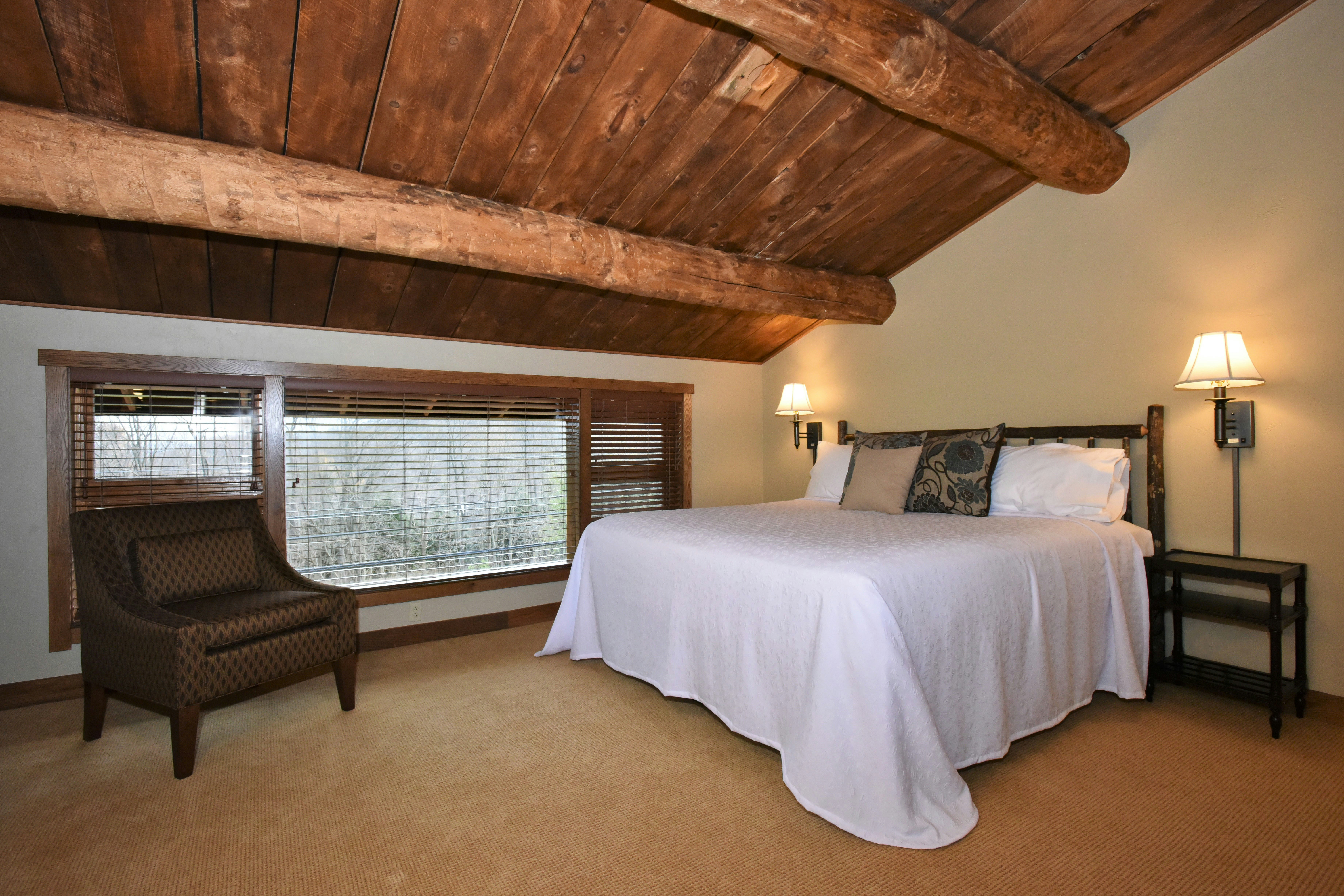 Cedar Chalet | Two Bedroom