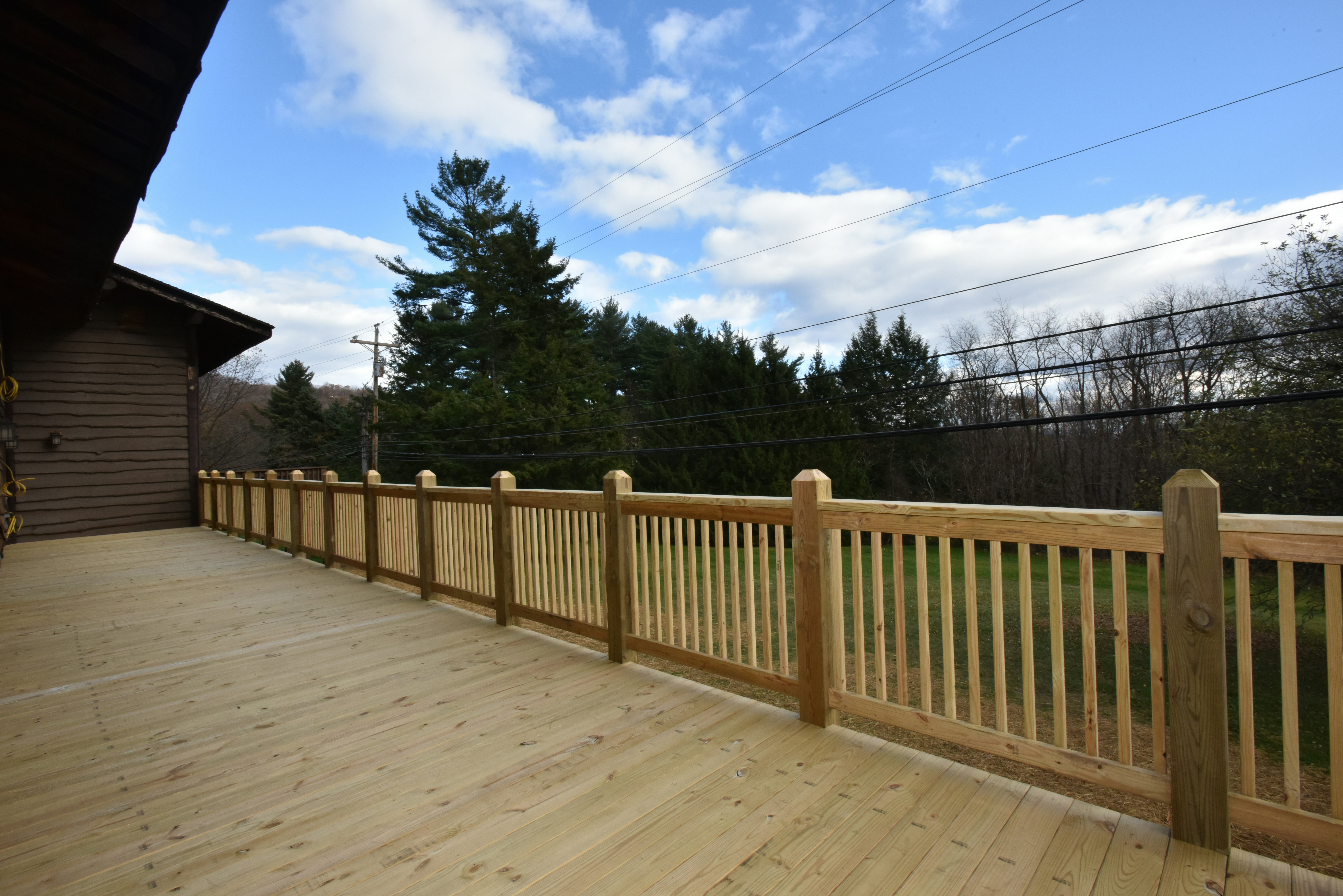Birch Chalet | Six Bedroom