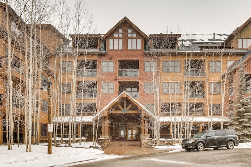 The Springs Condominiums by Vail Resorts