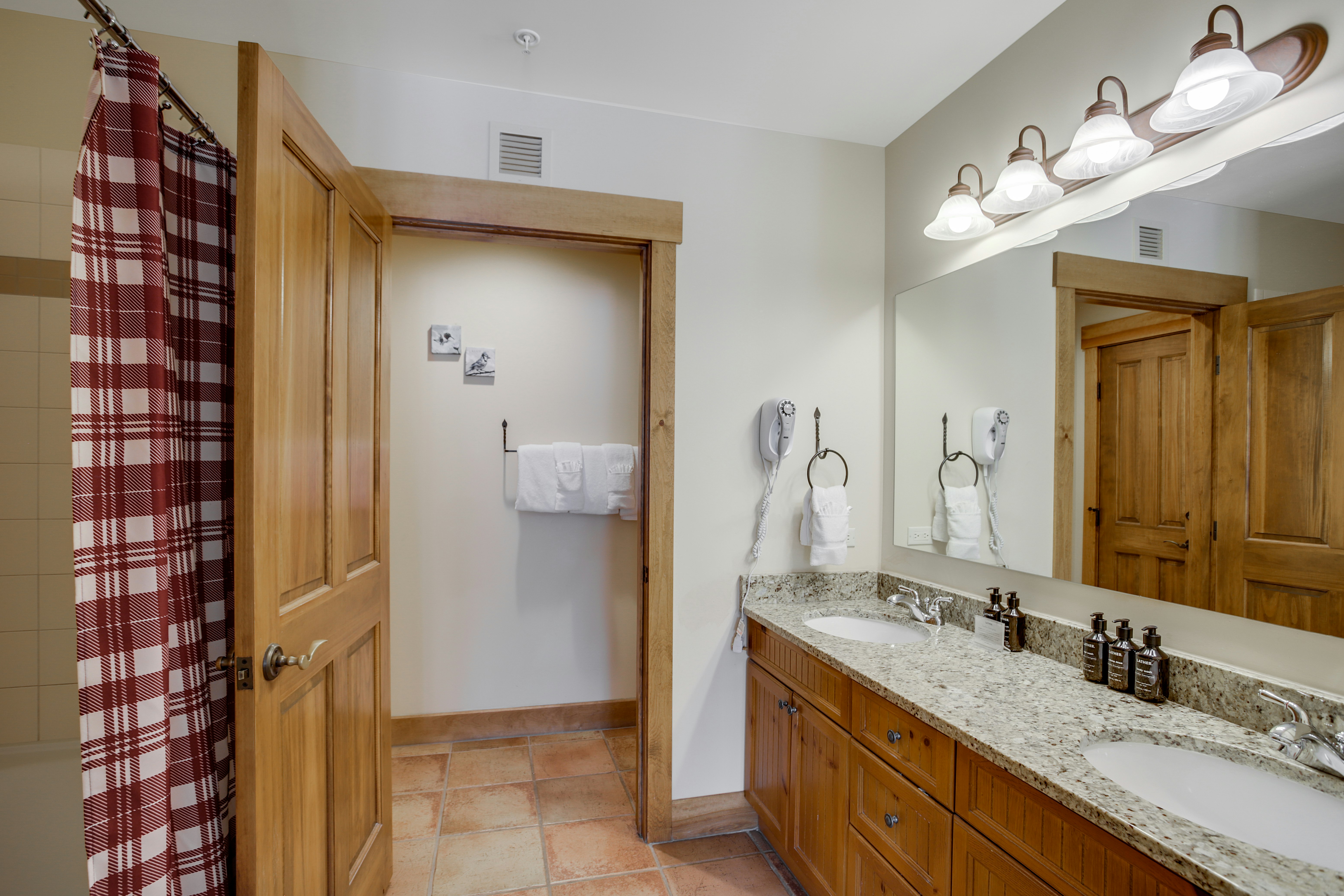 Three Bedroom Condo