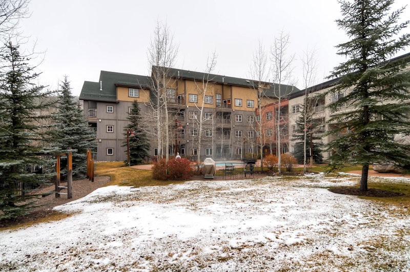 Expedition Station Condos by Vail Resorts