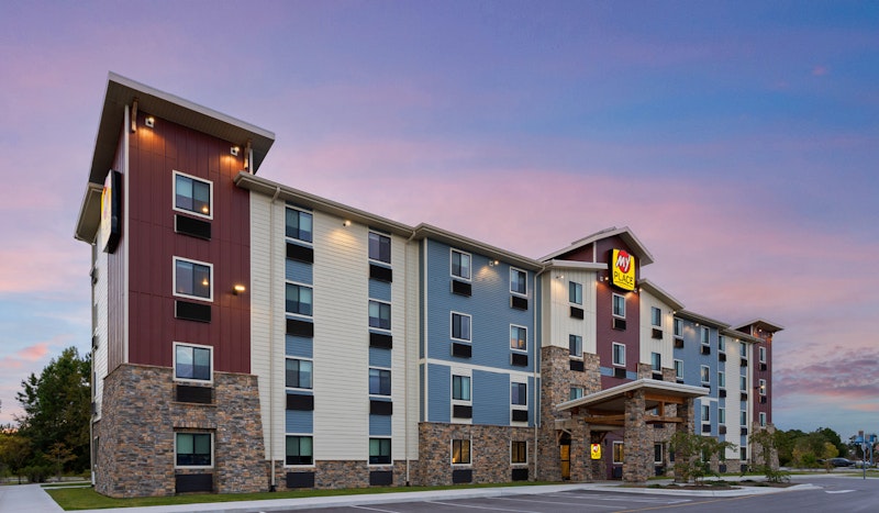 My Place Hotel-Jacksonville/Camp Lejeune, NC