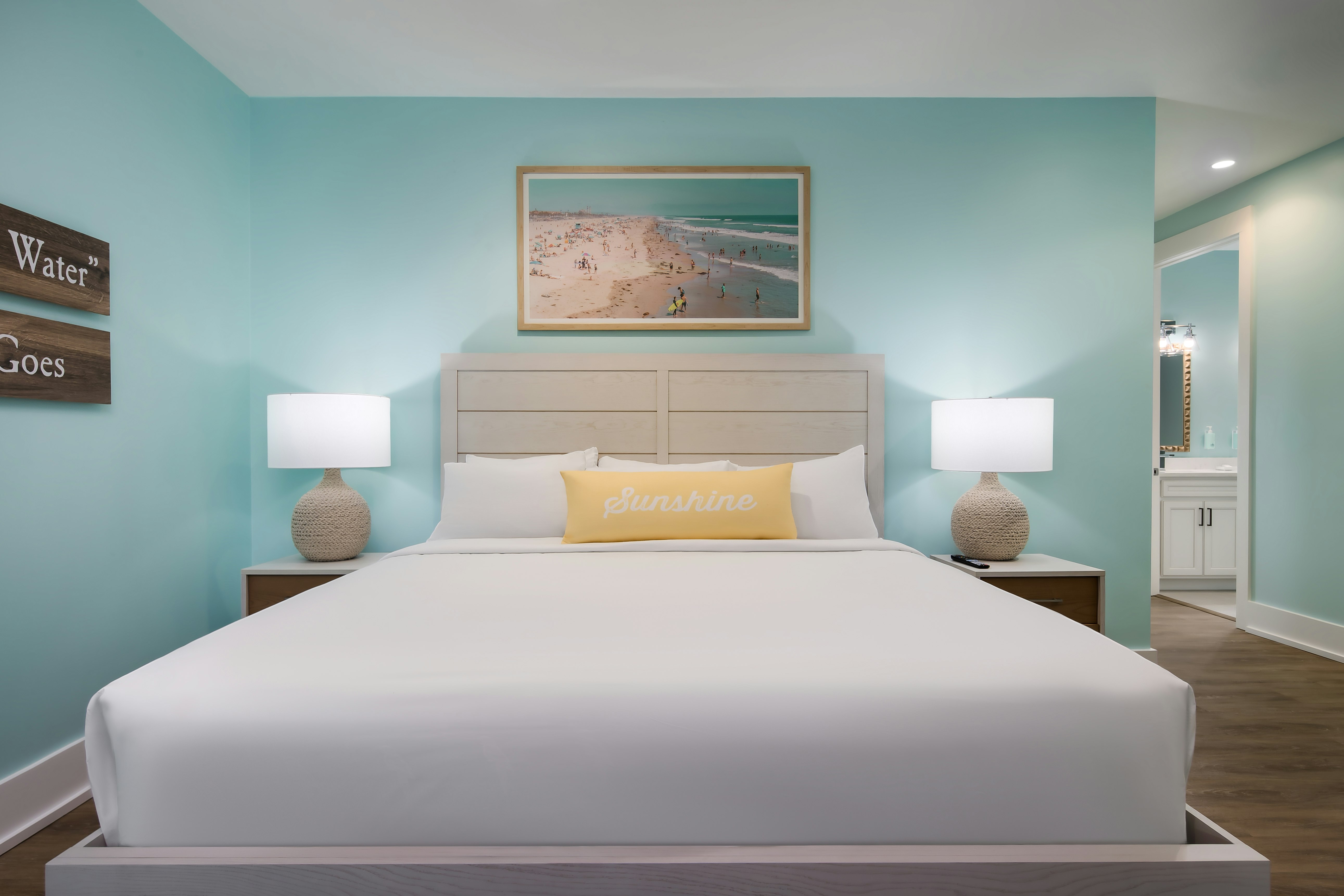 Margaritaville Beach Cottage Resort PCB
