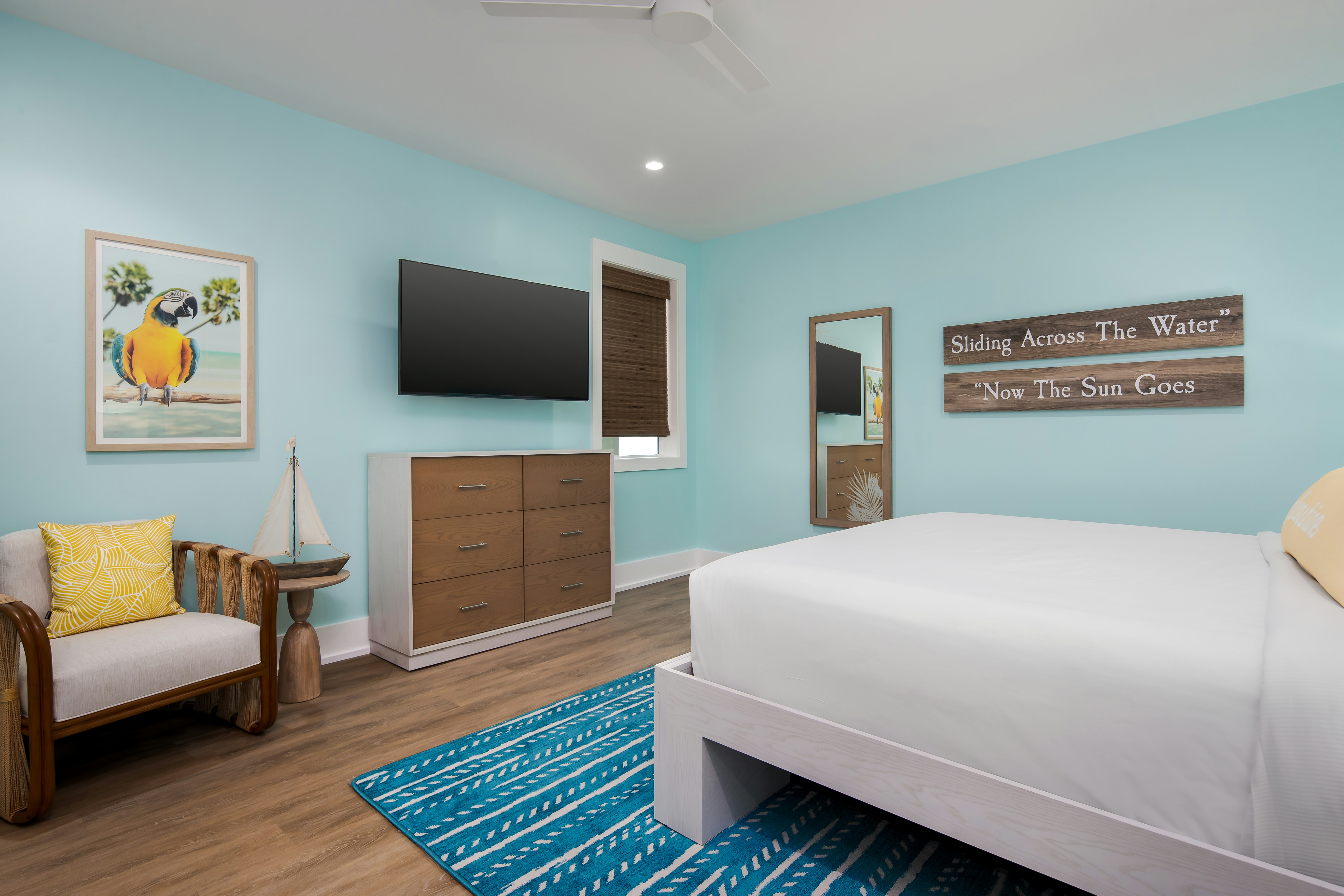 Margaritaville Beach Cottage Resort PCB