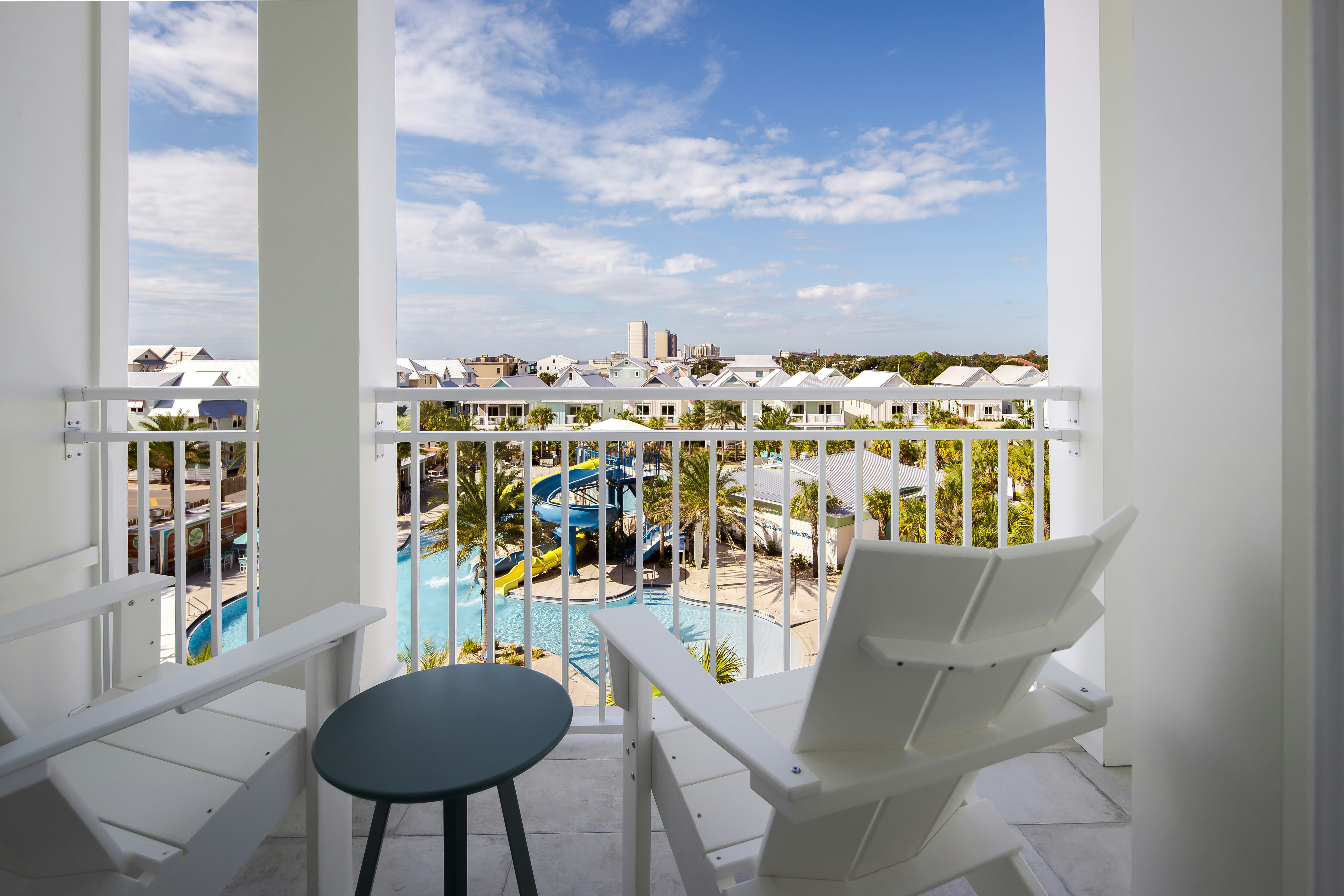 Margaritaville Beach Cottage Resort PCB