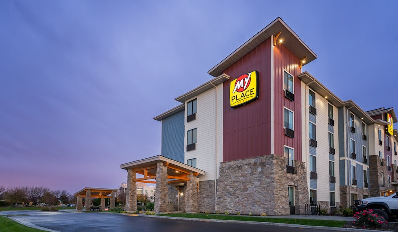 My Place Hotel-Boise/Nampa, ID – Idaho Center