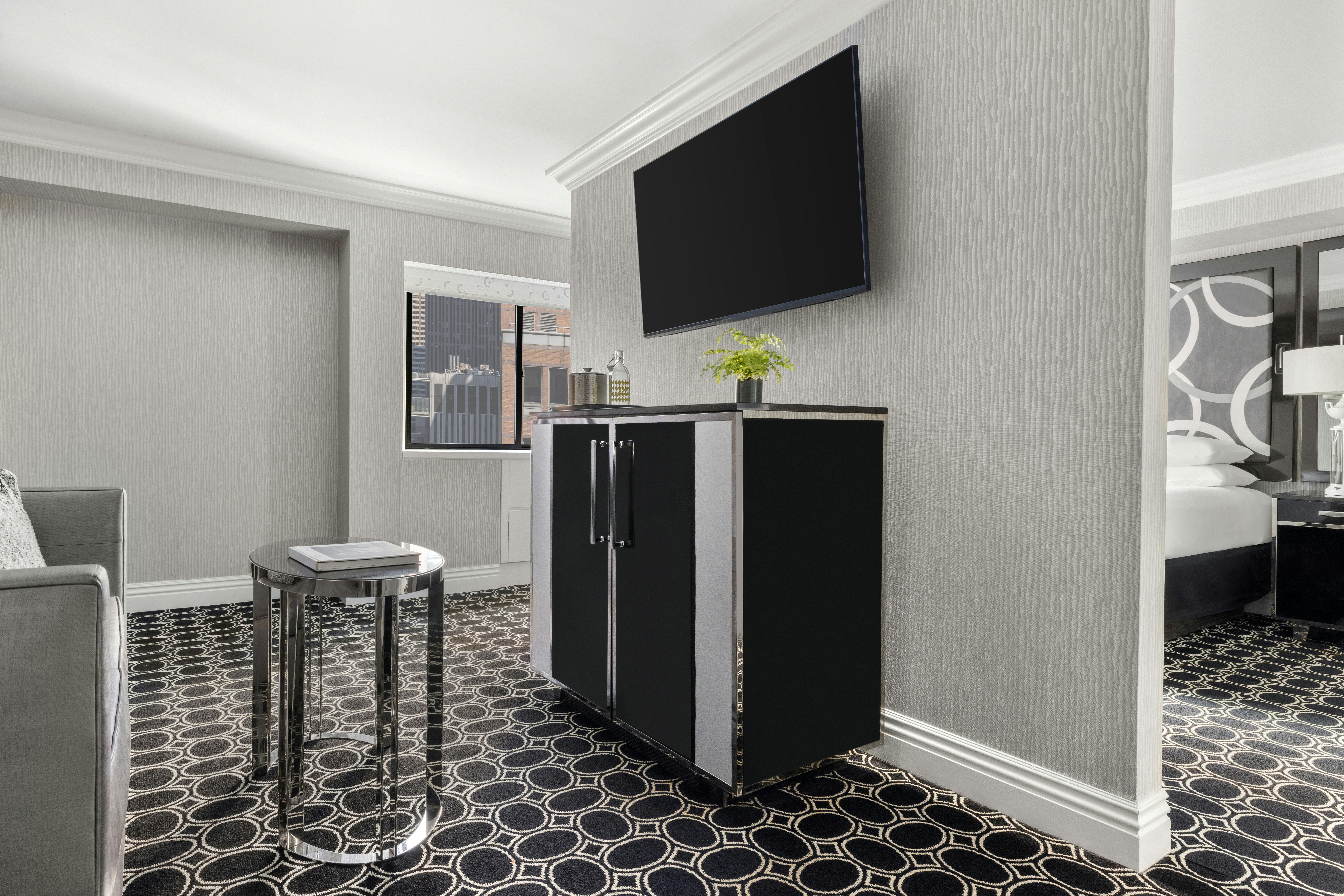 Accessible King Suite
